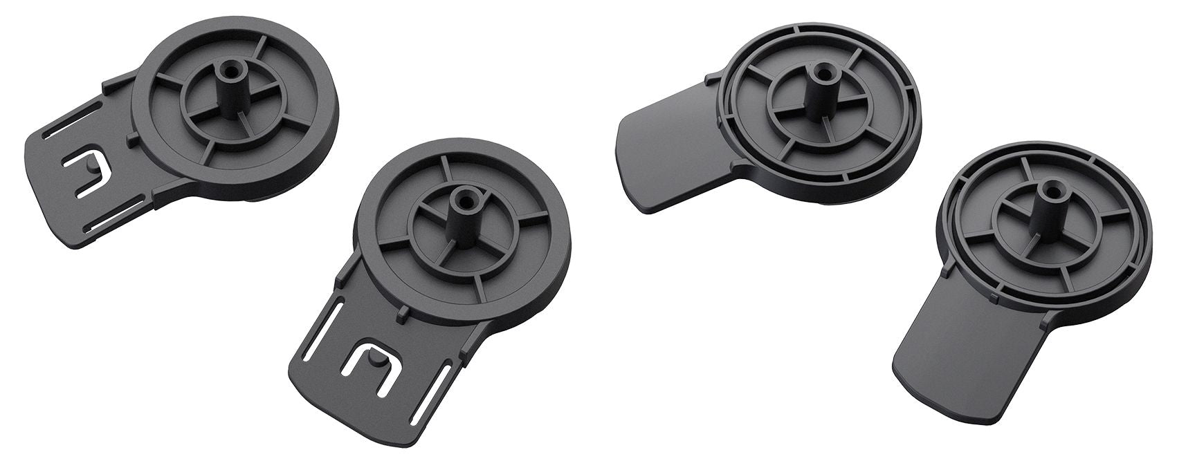 Sena Technology TUFFTALK-A0201, Hard Hat Adapters for Tufftalk (A type + B type)