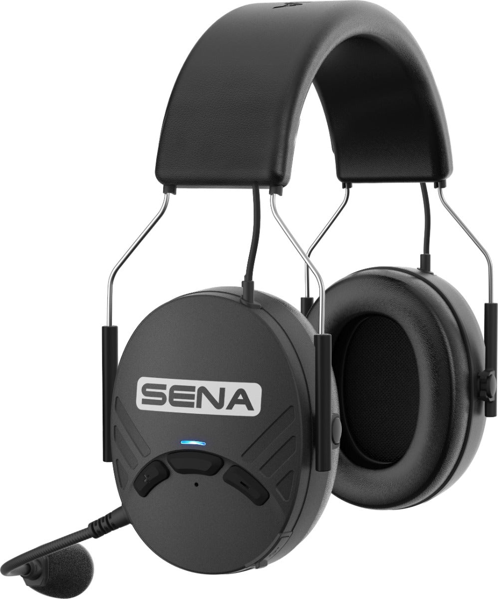 Sena Technology Tufftalk-Lite-01, Over-the-Head Bluetooth Earmuff