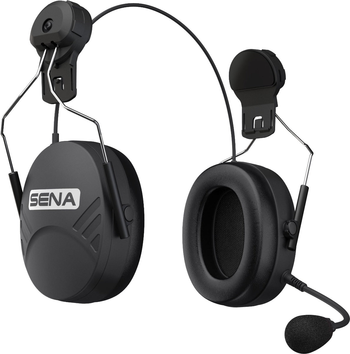Sena Technology Tufftalk-Lite-02, Hard Hat Mount Bluetooth Earmuff