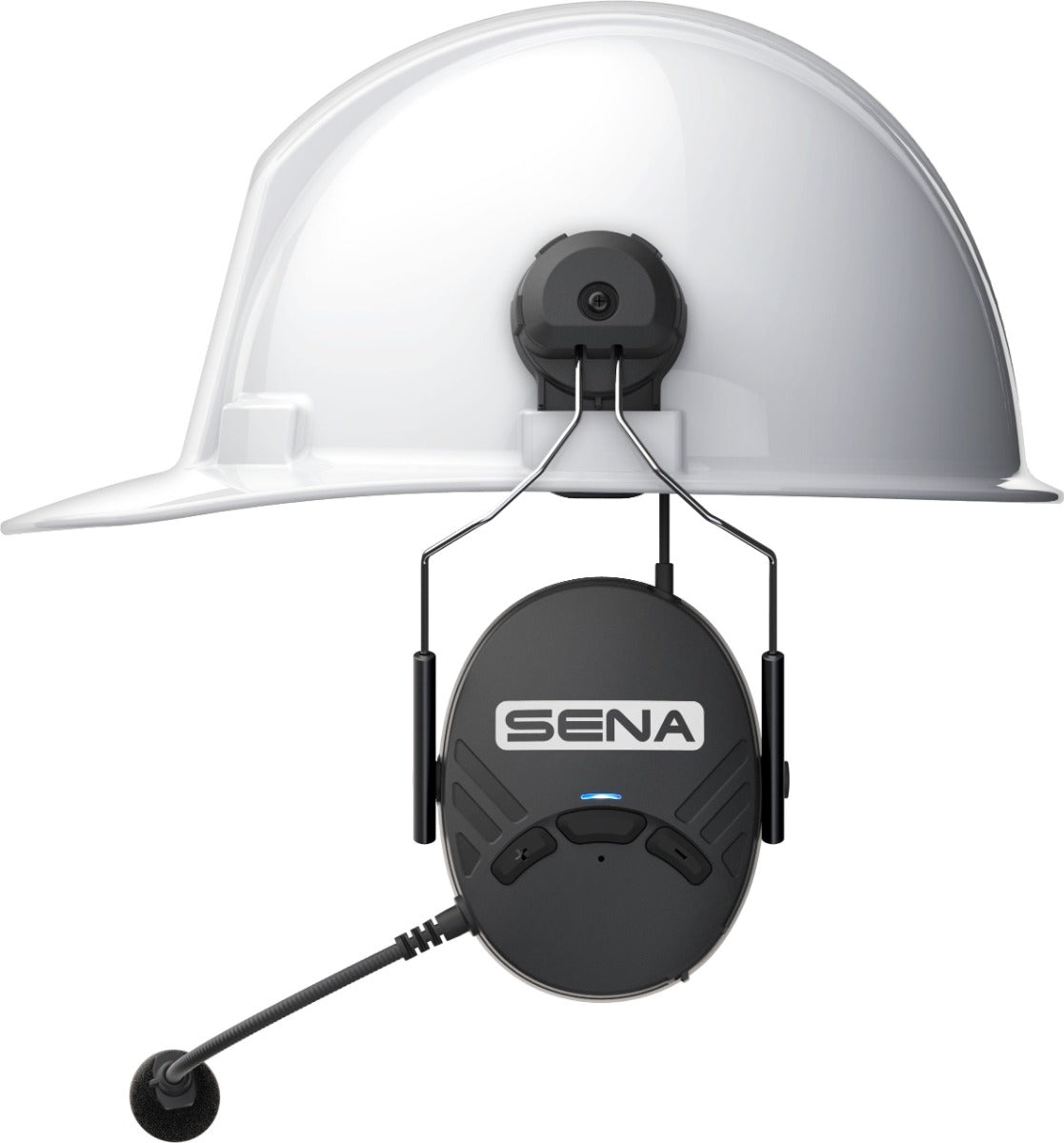 Sena Technology Tufftalk-Lite-02, Hard Hat Mount Bluetooth Earmuff