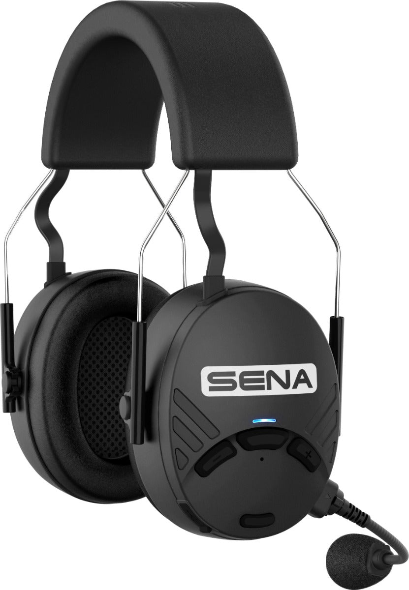 Sena Technology Tufftalk-M-01, Over-the-Head Mesh Earmuff