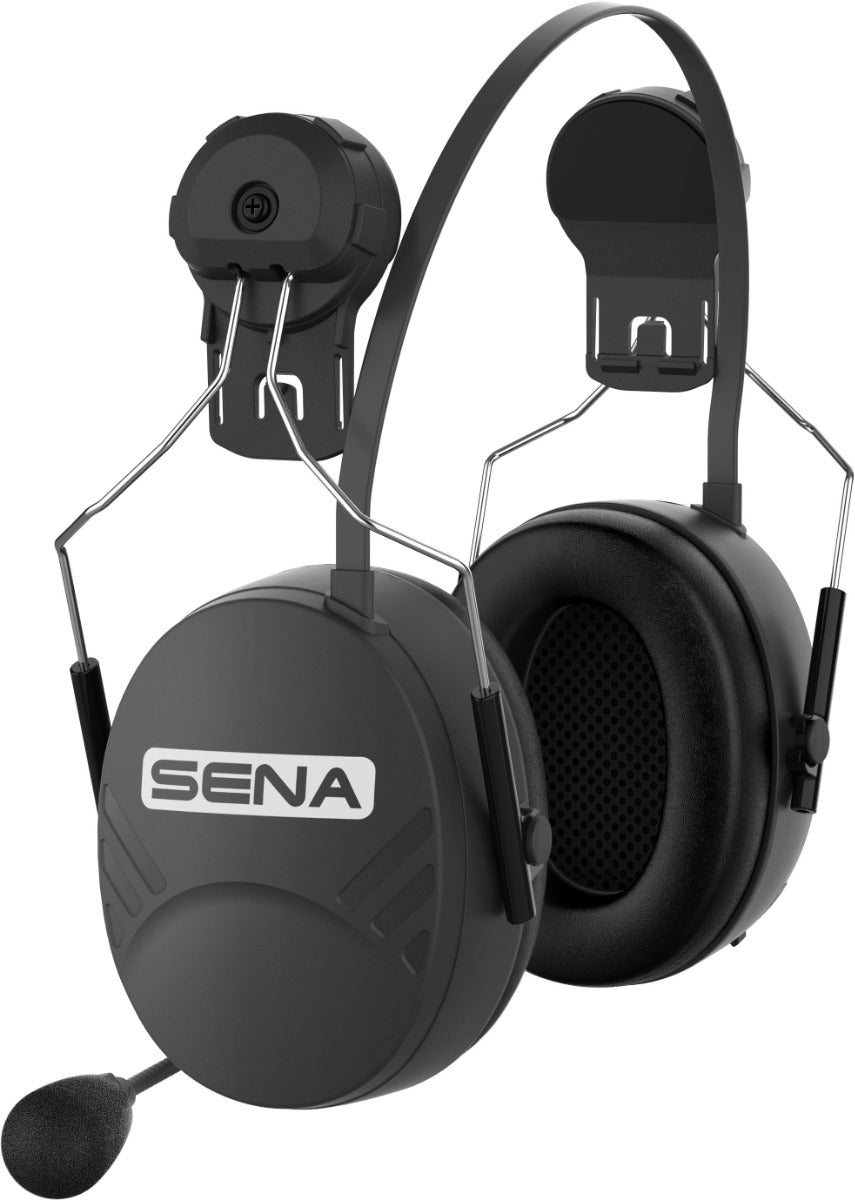 Sena Technology Tufftalk-M-02, Hard Hat Mount Mesh Earmuff