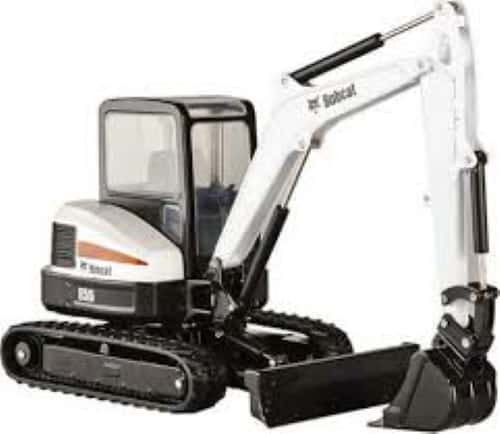 BOBCAT E SERIES EXC UPPER POLY