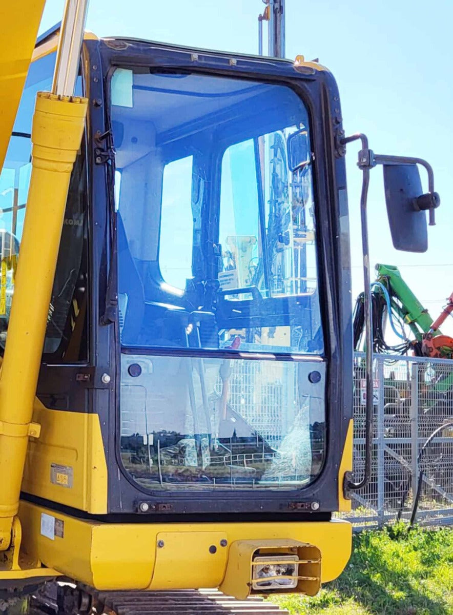 KOMATSU 8, 10-11 SERIES UPPER POLY