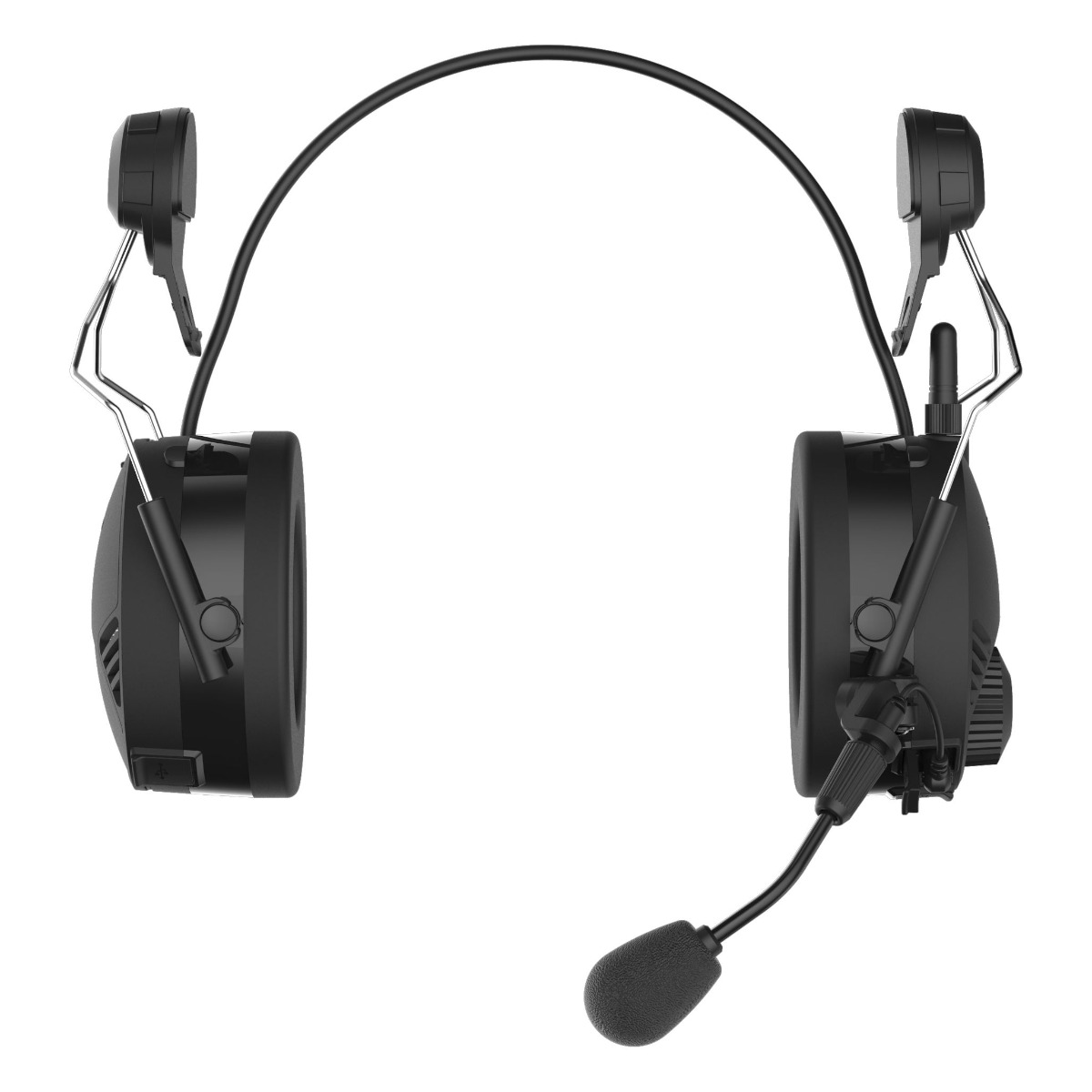 Sena Technology Tufftalk-02, Hard Hat Mount Bluetooth Earmuff