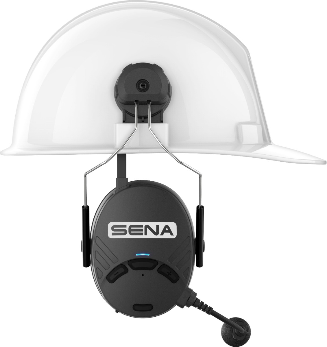 Sena Technology Tufftalk-M-02, Hard Hat Mount Mesh Earmuff